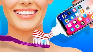 16 FANTASTICI TRUCCHI CON IL DENTIFRICIO CHE VALE LA PENA PROVARE