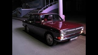 ГАЗ 24 Lucifer Анти балансировка двигателя