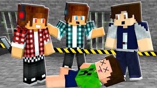 O IMPOSTOR PEGOU MEU AMIGO !! - Minecraft Impostor