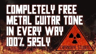 Free Metal Guitar VST – Create a Pro Metal Guitar Tone With These Free Guitar Impulses for Metal