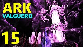 [15] Abberation Artifact! Radiation Resistant Spinos!!! (ARK Valguero DLC Gameplay)