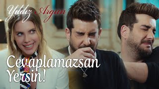 Cevap yoksa ceza var! - Yıldız Argun & Enis Arıkan (Cezalı, soru cevap)