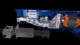 UC Berkeley E128 Final Project - Ryobi Reciprocating Saw