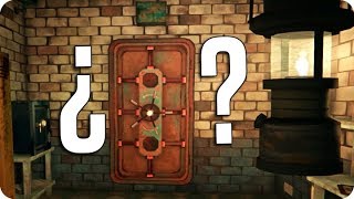 ¡LA GRAN CÁMARA ACORAZADA! | The Long Dark #8