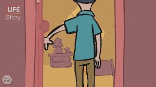 Мамин друг ИЗНАСИЛОВАЛ меня!!! || Storybooth на русском