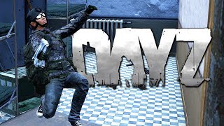 A Hold Up Fail! DayZ Standalone - 1.02.