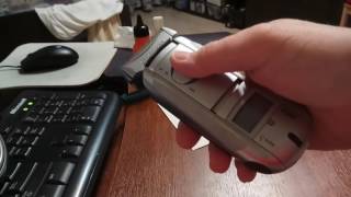 Бритва Braun 8995. Обслуживание бритвы и аккумулятора.