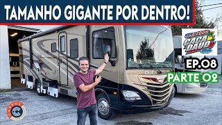 NOSSA CASA NOS PRÓXIMOS DIAS! Ep.08 pt.02