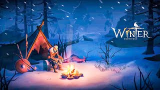 Winter Survival: After The Last Zombie Shelter On Earth | Checking Out The Blizzard Zone! (Ep 05)