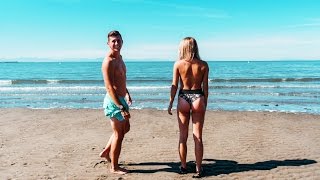 VANCOUVER'S NUDE BEACH - Vlogging Vancity