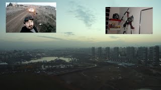 TBS Discovery with Third Party Gimbal Ankara Eryaman Göksu