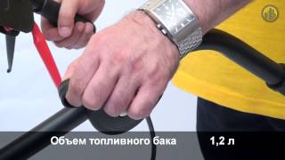 Мотокультиватор CHAMPION ВC 5602