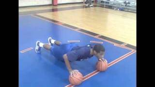 Bob Hurley Basketball Conditioning