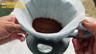 ?COMO COLAR un buen CAFE
usando un dripper y filtros de PAPEL ☕☕☕
#comocolarcafe #cafedecolombia