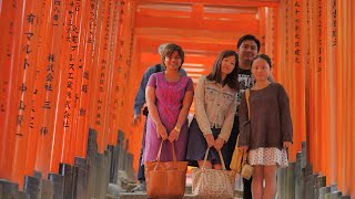 Why Choose Kyoto? ~Student life at universities in Kyoto, Japan~