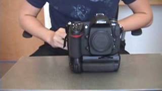 Nikon DSLR lineup review (nikon d40 d40x d60 d80 d300 d3) which is better for you?
