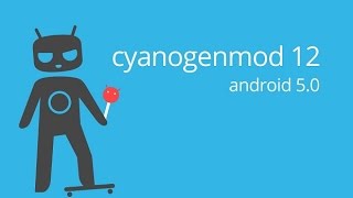 Overlook and Tour - CyanogenMod 12 02/02 NIGHTLY on the OnePlus One!