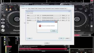 Virtual Dj 7 pro (configurando microfono) - tutorial completo