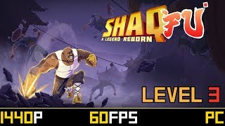 Shaq Fu: A Legend Reborn - Level 3 - Sunset Strip