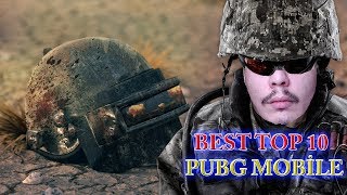 BARIŞ BRA EN İYİ 10 VURUŞ Pubg Mobile