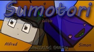 SUMO SEX SIMULATOR - Sumotori Dreams - Ep. 1