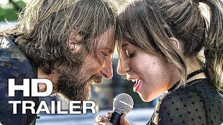 ЗВЕЗДА РОДИЛАСЬ ✩ Трейлер (2018) Леди Гага, Брэдли Купер