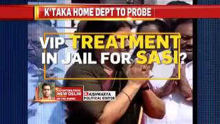 Sasikala's VVIP treatment to be probed | Republic TV