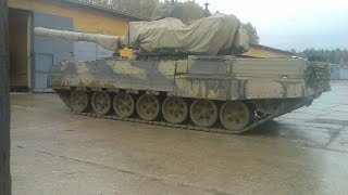 Т-14 АРМАТА (сверхсекретный российский танк)