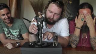 Mad Max 2 The Road Warrior custom figure review! Mel Gibson!