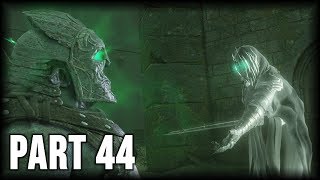 Middle-earth: Shadow of War - 100% Walkthrough Part 44 [PS4] – Eltariel Quest: The Ritual