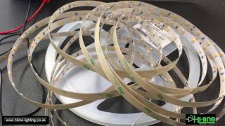 Extra warm white CRI90 LED Strip