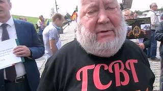 День ГСВГ 9 июня 2017 г.