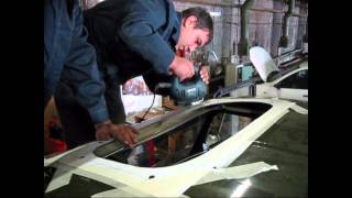 Установка накрышного люка Webasto - Hollandia 100 DeLuxe на автомобиль УАЗ Hunter