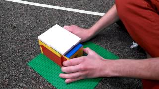 Lego magic box