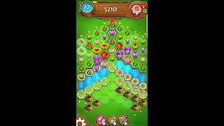 Blossom Blast Saga Level 931 Updated