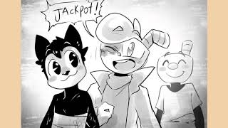 Bendy and Boris: The Quest For The Ink Machine (Part 28)