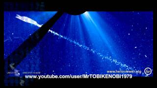 NASA SOHO WARNING !!!! Giant UFO-SUN-ANOMALIE !!!!