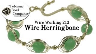 Wire 213 - Wire Herringbone