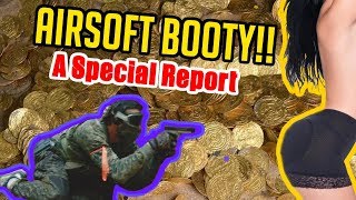 HUNT FOR THE BOOTY! - A Special Report (PART 1)