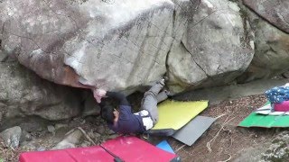 恵那　時計まわり（初段）