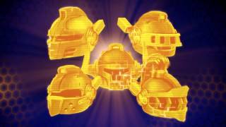 移動城堡聯盟 - 樂高NEXO KNIGHTS - 第1集 - 網上短片 (廣東話)