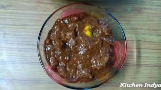 Instant Citron Fruit pickle / நார்த்தங்காய் ஊறுகாய் | healthy pickle | kitchen india
