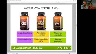 Monica & Marc Legros présentation et témoignage LLV