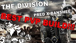 THE DIVISION 1.7 - THE BEST PVP DAMAGE BUILD