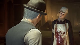 Vampyr(2018)☻ ДОРОТИ КРЕЙН - прохождение на русском языке часть 7