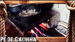 Pé de Galinha - Receita