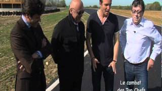 Fast Club-S.Rotenberg&N.Mélin-Top Chef-Audi RS5