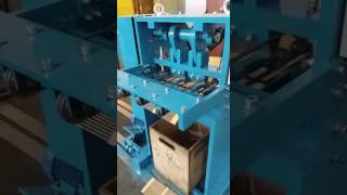 Верстат для виготовлення мішалок