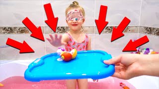 КАКОЙ СЮРПРИЗ ПРИДУМАЛА МАМА? ЧЕЛЛЕНДЖ СОЛЕВЫЕ БОМБОЧКИ! МИМИМИШКИ!