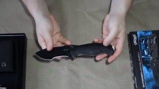 Outdoorový zatvárací nôž Walther OSK2 (SK)